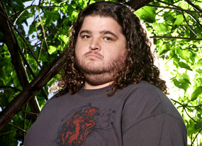 Jorge Garcia, Lost Jorge Garcia, Lost